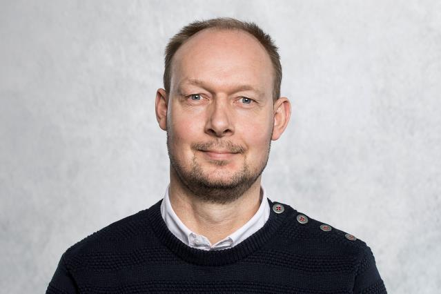 Frank Thøgersen Wolff